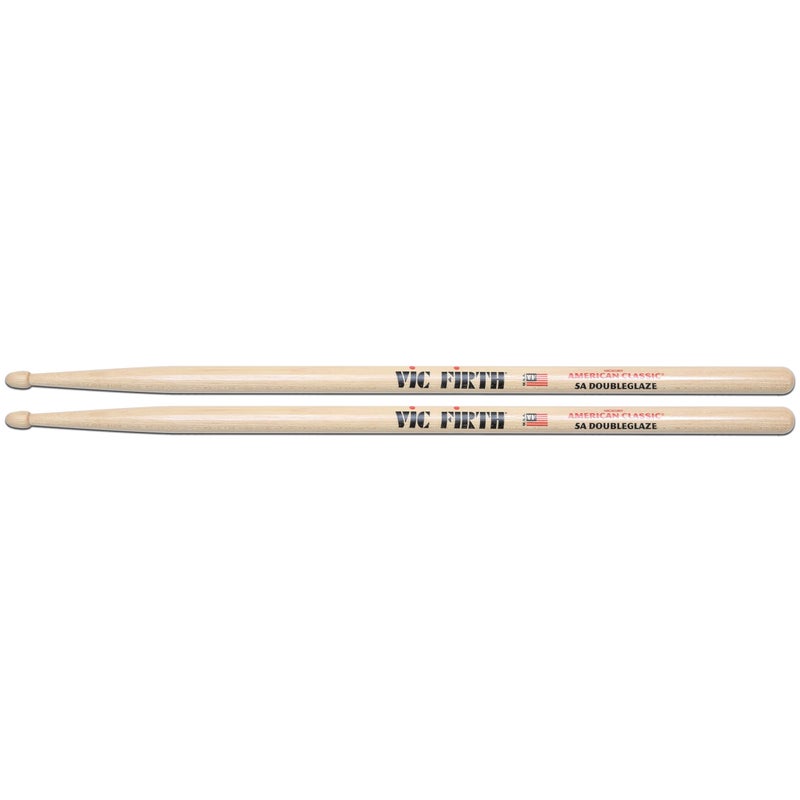 Vic Firth American Classic 5ADG - DoubleGlaze - Image 3
